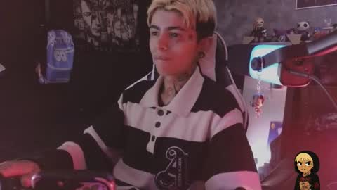 Acid Milo online show from 02.18.26