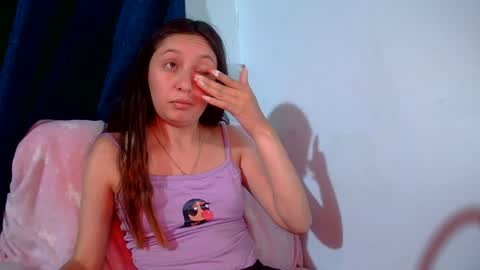 Snapshot of ada_naugthy1 chatting on 10.02.25 Ada naugthy28 online show from 10.02.25