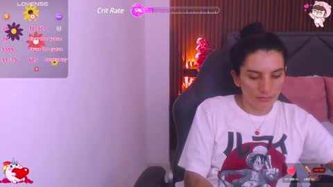 ada oconnor x   ..flaca..bella online show from 02.11.25