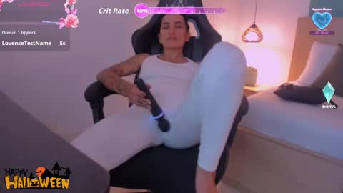 ada oconnor x   ..flaca..bella online show from 10.27.25