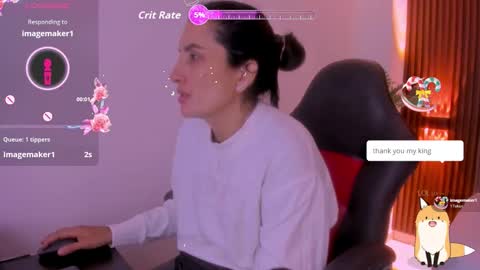 ada oconnor x   ..flaca..bella online show from 10.30.25