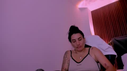 ada oconnor x   ..flaca..bella online show from 02.09.26