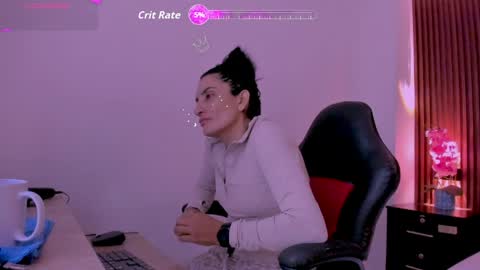 ada oconnor x   ..flaca..bella online show from 04.10.26