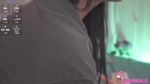 Adhara 3 online show from 12.18.24