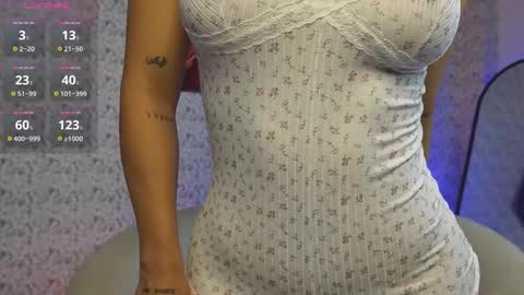 Snapshot of adablue25 chatting on 11.18.25 Ada Blue online show from 11.18.25