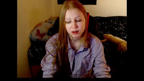 Snapshot of adagretta chatting on 02.13.25 adagretta online show from 02.13.25