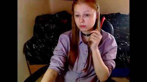 Snapshot of adagretta chatting on 02.20.25 adagretta online show from 02.20.25