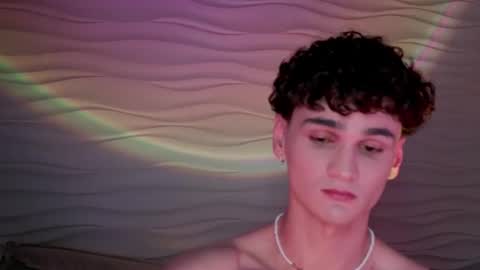 Snapshot of adam_21cm chatting on 02.14.25 Adam online show from 02.14.25