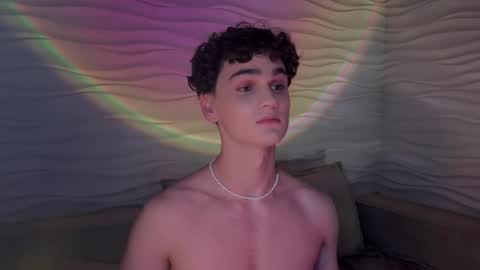 Snapshot of adam_21cm chatting on 02.21.25 Adam online show from 02.21.25