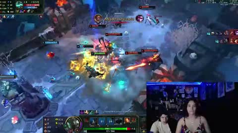 Snapshot of adam_and_abby_ chatting on 02.26.25 adam and abby online show from 02.26.25