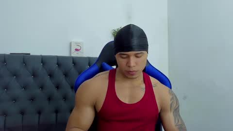 adam boss online show from 10.13.25