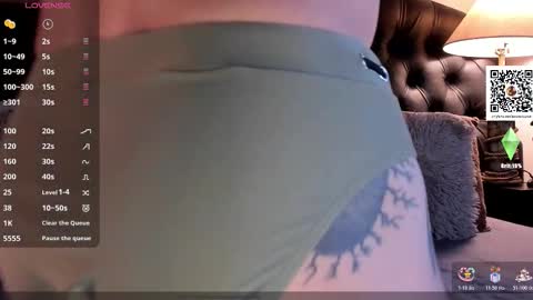 Adam online show from 12.15.25