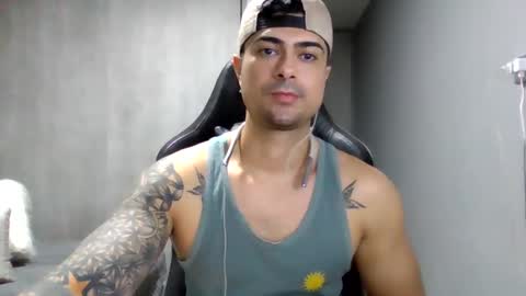 adam clarke online show from 01.18.25