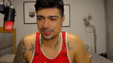 adam clarke online show from 02.10.25