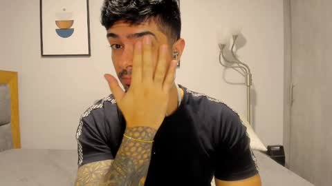 adam clarke online show from 02.11.25