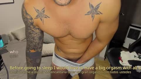 adam clarke online show from 02.12.25