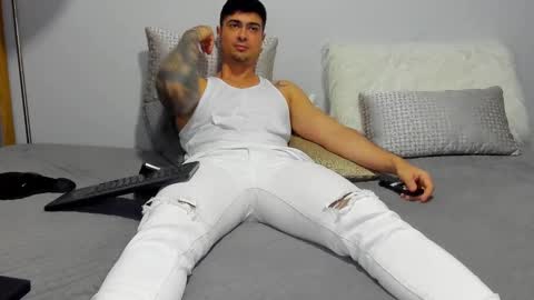 adam clarke online show from 03.09.25