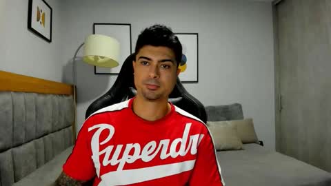 adam clarke online show from 10.31.25