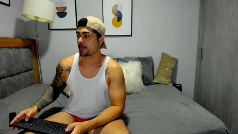 adam clarke online show from 11.04.25