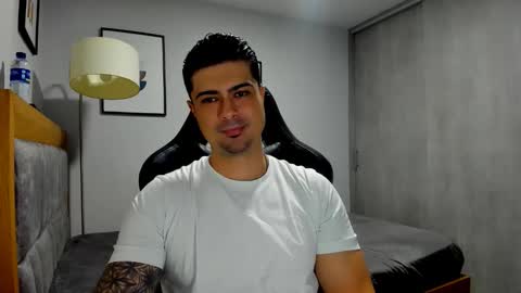 adam clarke online show from 01.08.26