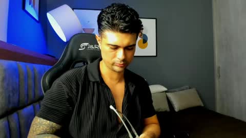 adam clarke online show from 05.11.26
