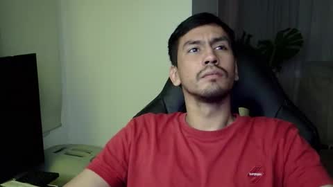 adam_evehotroom online show from 10.20.25