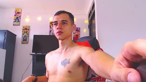 adam hot11 online show from 02.24.26