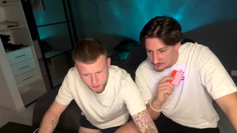 Snapshot of adam_ice chatting on 02.17.26 Arthur and Adam online show from 02.17.26