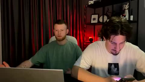 Arthur and Adam online show from 03.08.26