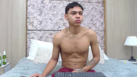 Snapshot of adam_piarse chatting on 02.16.26 adam_piarse online show from 02.16.26