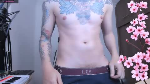  Adam online show from 02.22.26