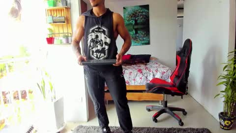 Adam Valencia online show from 10.27.25