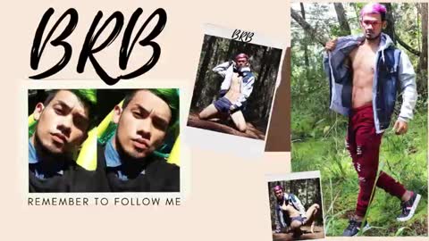 instagram  adam x256 online show from 12.11.24