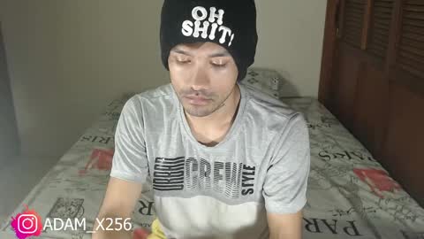 instagram  adam x256 online show from 12.19.24