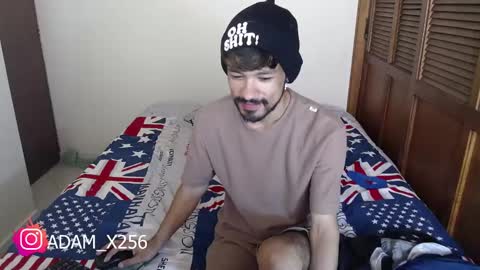 instagram  adam x256 online show from 01.11.25