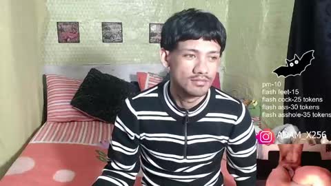 instagram  adam x256 online show from 04.27.26