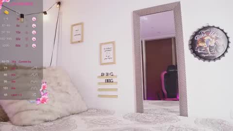 Snapshot of adamaria_1 chatting on 02.24.25 ADA online show from 02.24.25