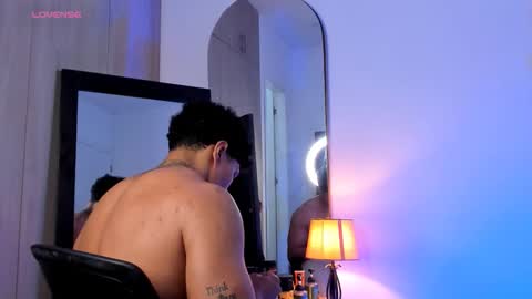 adambrocs1 online show from 02.22.26