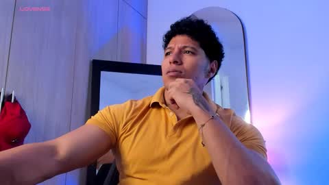 adambrocs1 online show from 03.02.26