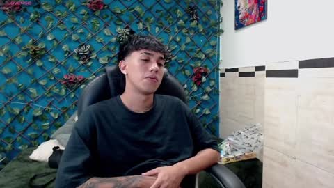 Adam online show from 12.24.24