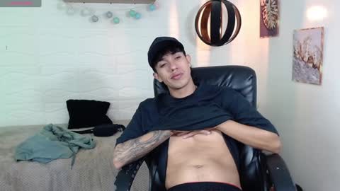 Adam online show from 01.18.25