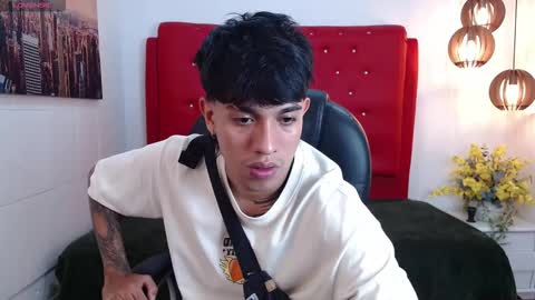 Adam online show from 02.07.26