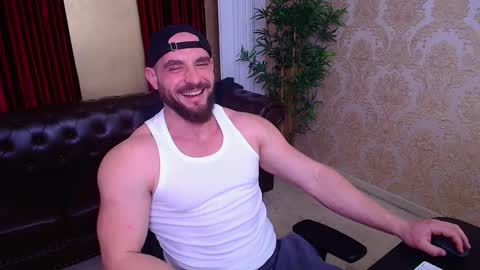 AdamJameson online show from 04.08.26