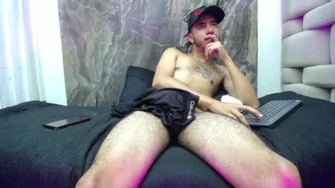 adamparker_ online show from 02.18.25