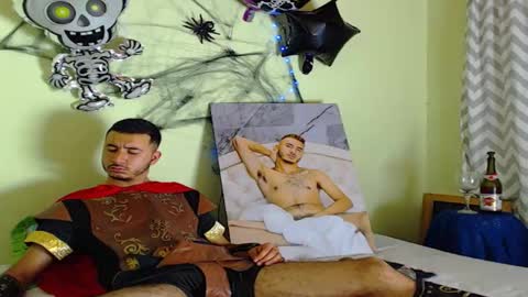 adamparker_ online show from 10.13.25