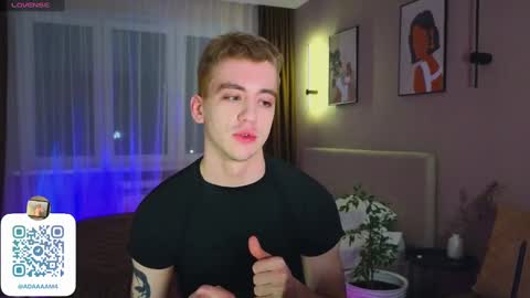 Hi Im Adam Glad to see u here 3 And its my first day online show from 01.17.25