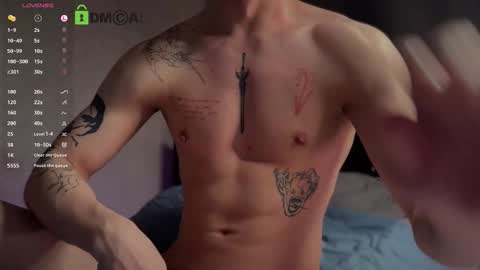 Hi Im Adam Glad to see u here 3 And its my first day online show from 09.19.25