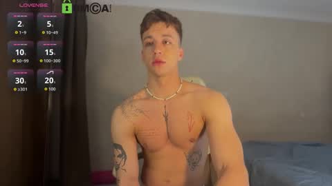 Hi Im Adam Glad to see u here 3 And its my first day online show from 03.28.26