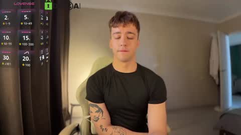 Hi Im Adam Glad to see u here 3 And its my first day online show from 06.08.26