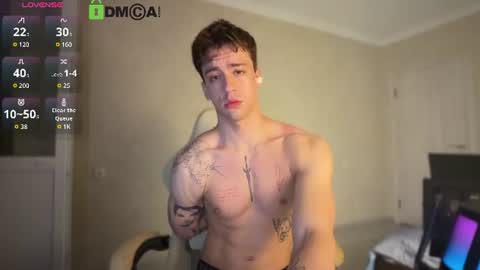 Hi Im Adam Glad to see u here 3 And its my first day online show from 07.24.26